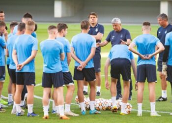 Четыре варианта. Как «Динамо» преодолеть кризис (27 октября 2022 г.) — Новости футбола