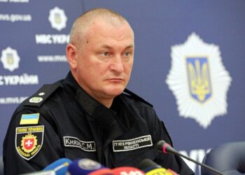 Глава Нацполіції Сергій Князєв заявив про відставку