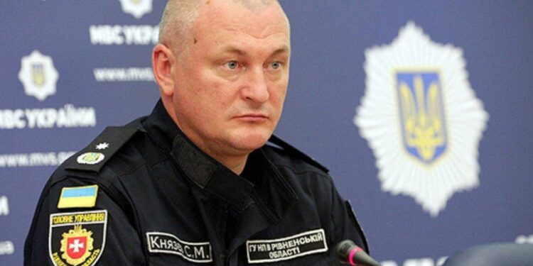 Глава Нацполіції Сергій Князєв заявив про відставку