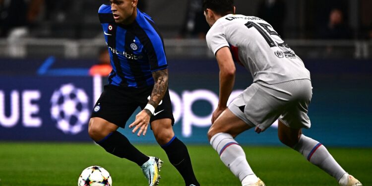 Лига чемпионов, 3-й тур. Результаты вторника: «Интер» обыграл «Барселону», «Наполи» разгромил «Аякс» (4 октября 2022 г.) — Новости футбола