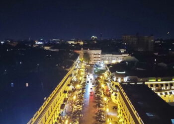 Частина Одеси до вечора залишилась без електрики | Одеський Кур’єр