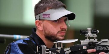 Черкащанин виборов ліцензію на Олімпійські Ігри 2024 чемпіонату світу