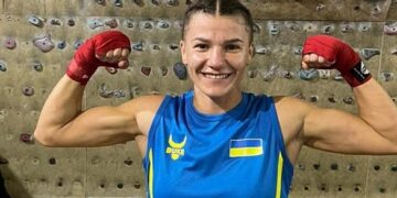 Черкаська боксерка виборола ще одну перемогу на чемпіонаті Європи