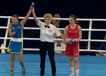 Черкаська спортсменка виборола «золото» чемпіонату Європи-2022