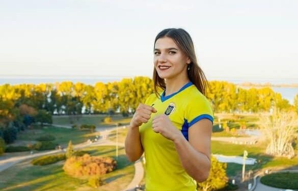 Черкаські спортсменки змагаються на чемпіонаті Європи з боксу