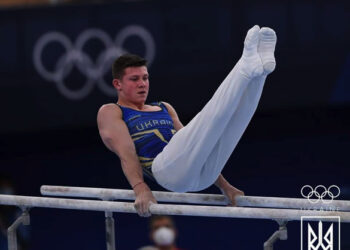 Черкаський гімнаст здобув друге «золото» на етапі Кубку світового виклику в Угорщині