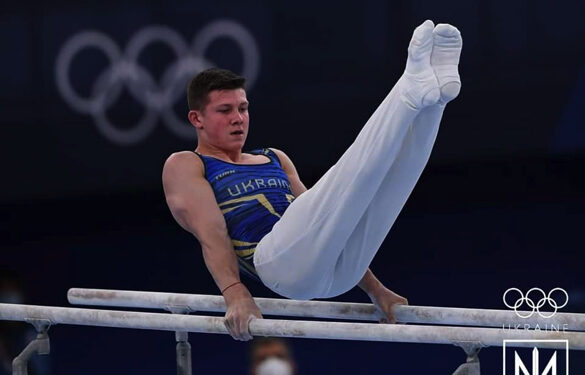Черкаський гімнаст здобув друге «золото» на етапі Кубку світового виклику в Угорщині