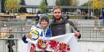 Черкаський спортсмен здобув дві медалі на чемпіонаті зі спортивного орієнтування