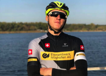 Черкаський триатлет здобув дві нагороди на чемпіонаті України