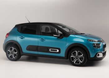 Citroen C3 EV разделит платформу с Peugeot e-208 и Opel Corsa-e. Премьера – в 2023 году — АВТО НОВОСТИ