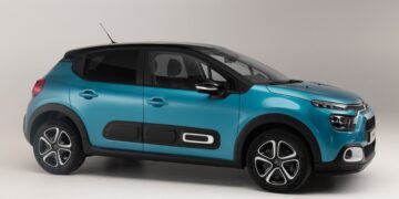 Citroen C3 EV разделит платформу с Peugeot e-208 и Opel Corsa-e. Премьера – в 2023 году — АВТО НОВОСТИ