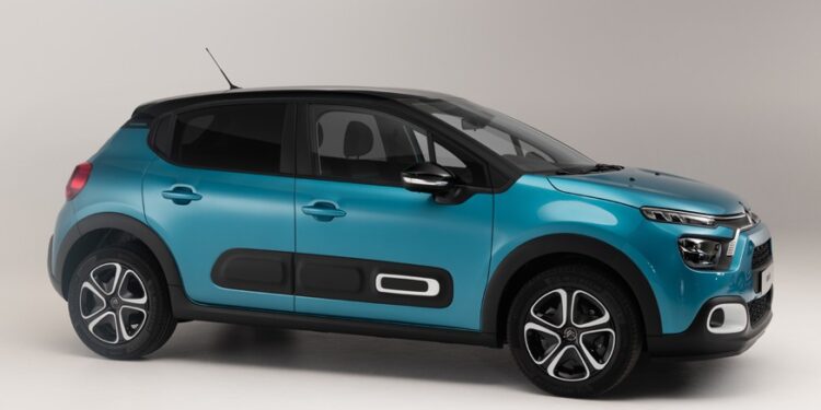 Citroen C3 EV разделит платформу с Peugeot e-208 и Opel Corsa-e. Премьера – в 2023 году — АВТО НОВОСТИ