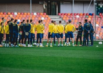 Владислав Ванат: «Сборную Украины никто не испугает, если мы будем играть в свой футбол» (25 октября 2022 г.) — Новости футбола