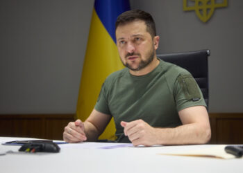 Зеленський закликав українців долучатися до акції What We Are Fighting For