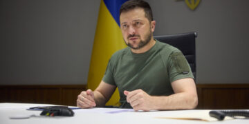 Зеленський закликав українців долучатися до акції What We Are Fighting For