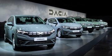 Dacia покажет спецверсию Duster и гибридный Jogger на автосалоне в Париже — АВТО НОВОСТИ