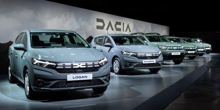 Dacia покажет спецверсию Duster и гибридный Jogger на автосалоне в Париже — АВТО НОВОСТИ