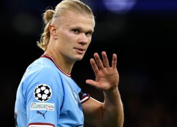 Грилиш: «Вратарь «Копенгагена» сказал мне: «Холанд — не человек» (7 октября 2022 г.) — Новости футбола