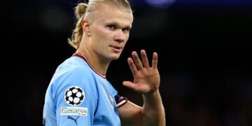 Грилиш: «Вратарь «Копенгагена» сказал мне: «Холанд — не человек» (7 октября 2022 г.) — Новости футбола