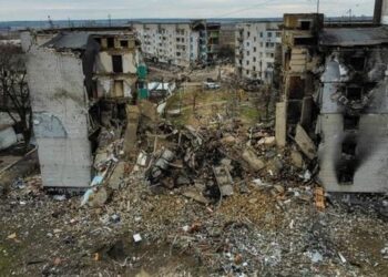 Луганщина: из-за большого количества трупов стремительно распространяются инфекционные болезни