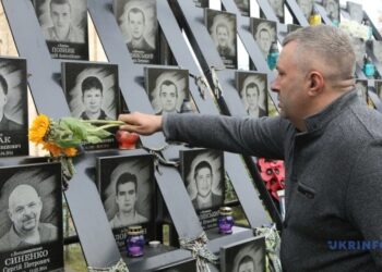 У Києві пройшла спільна молитва за Україну та її захисників