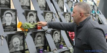 У Києві пройшла спільна молитва за Україну та її захисників