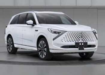 Ещё один трёхрядный кроссовер от Great Wall: к дебюту готовится новый флагман марки Wey — АВТО НОВОСТИ