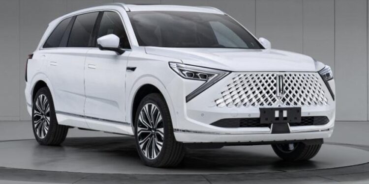 Ещё один трёхрядный кроссовер от Great Wall: к дебюту готовится новый флагман марки Wey — АВТО НОВОСТИ