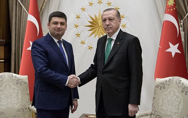 Уряд Туреччини знизив мита на імпорт української агропродукції