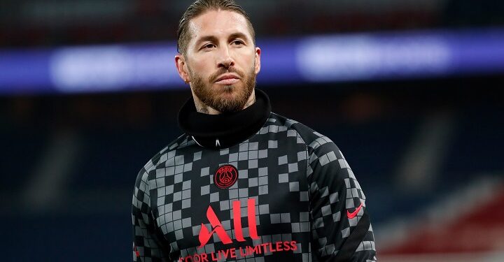 ПСЖ не проигрывает в Лиге 1 с Серхио Рамосом в составе (3 октября 2022 г.) — Новости футбола