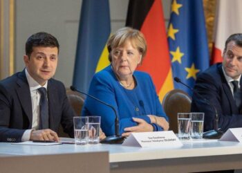 Головні підсумки саміту Нормандської четвірки