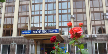 Фонд держмайна продає готель у Чорноморську — Новини Одеської області