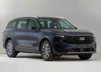 Ford уже не прячет Edge нового поколения, но такой кроссовер придётся подождать — АВТО НОВОСТИ