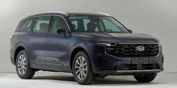 Ford уже не прячет Edge нового поколения, но такой кроссовер придётся подождать — АВТО НОВОСТИ