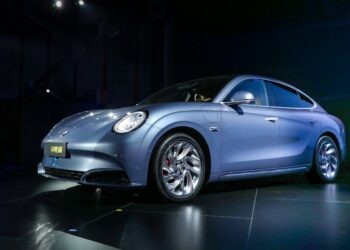 Great Wall выводит на рынок фастбек Ora Lightning Cat с дизайном «под Porsche» — АВТО НОВОСТИ