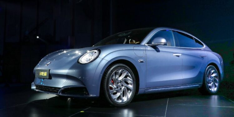 Great Wall выводит на рынок фастбек Ora Lightning Cat с дизайном «под Porsche» — АВТО НОВОСТИ