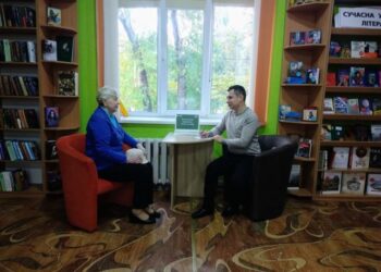 ЮРИДИЧНА ПРИЙМАЛЬНЯ В АРЦИЗЬКІЙ МІСЬКІЙ ПУБЛІЧНІЙ БІБЛІОТЕЦІ