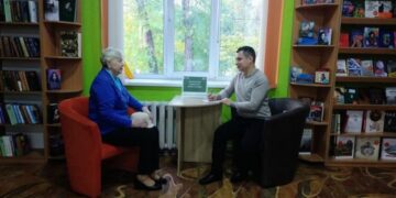 ЮРИДИЧНА ПРИЙМАЛЬНЯ В АРЦИЗЬКІЙ МІСЬКІЙ ПУБЛІЧНІЙ БІБЛІОТЕЦІ