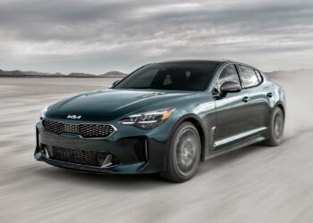 Корейского BMW из него не вышло: Kia Stinger снимут с производства в апреле — АВТО НОВОСТИ