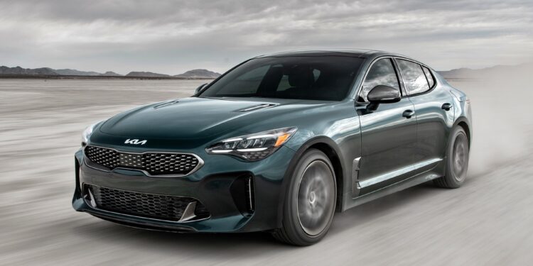 Корейского BMW из него не вышло: Kia Stinger снимут с производства в апреле — АВТО НОВОСТИ