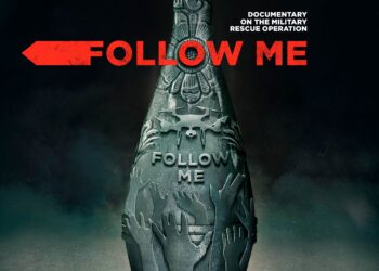 Любомир Левицький «FOLLOW ME»