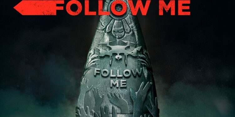 Любомир Левицький «FOLLOW ME»