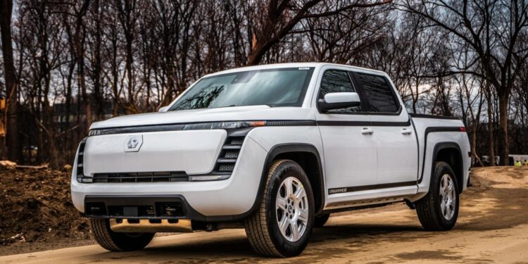 Lordstown Motors начала выпуск пикапа перед возможным крахом в следующем году — АВТО НОВОСТИ