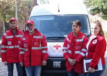 Медичні заклади Одеси отримали гуманітарну допомогу | Надзвичайні події Одесса та область