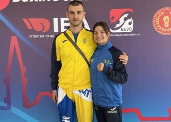 На чемпіонаті  Європи з боксу черкащанка здолала діючу чемпіонку світу
