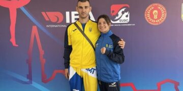На чемпіонаті  Європи з боксу черкащанка здолала діючу чемпіонку світу