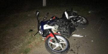 На Одещині п’яний автомобіліст збив юнака | Надзвичайні події Одесса та область