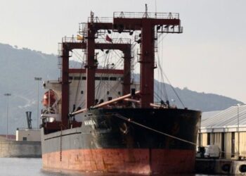 На Одещині за борги продали вантажне судно — Новини Одеської області