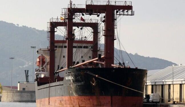 На Одещині за борги продали вантажне судно — Новини Одеської області