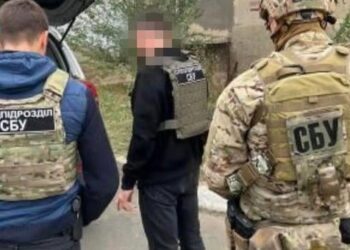 Навідника атак безпілотників по Одеській області вже затримали (ФОТО) | Одеський Кур’єр